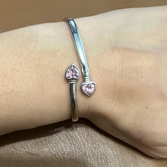 Kay jewelers heart bangle - Picture 2 of 3